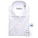 Ledûb Uni Short Sleeve Modern Fit Overhemd Wit