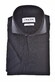 Ledûb V-Neck Cutaway Jersey Short Sleeve Poloshirt Dark Evening Blue