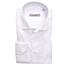 Ledûb Wide Spread Slim Fit Overhemd Wit