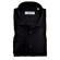 Ledûb Wide Spread Slim Fit Overhemd Zwart