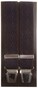 Lindenmann Diamond Pattern Bretels Navy