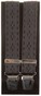 Lindenmann Diamond Pattern Suspenders Anthracite Grey