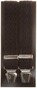Lindenmann Diamond Pattern Suspenders Black
