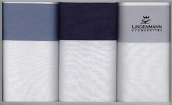 Lindenmann Doosje Zakdoeken Multicolor