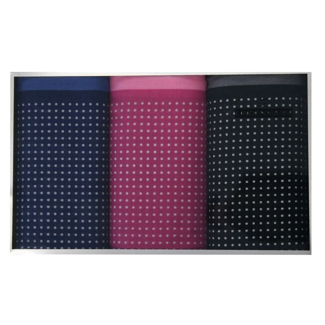 Lindenmann Doosje Zakdoeken Multicolor