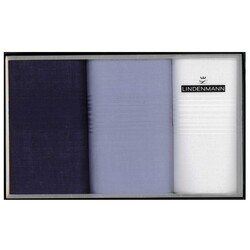 Lindenmann Doosje Zakdoeken Multicolor