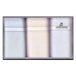 Lindenmann Doosje Zakdoeken Multicolor