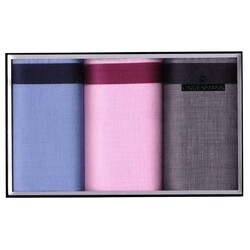 Lindenmann Doosje Zakdoeken Multicolor