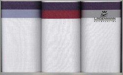 Lindenmann Doosje Zakdoeken Multicolor