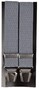 Lindenmann Dot Pattern Bretels Grijs-Bruin
