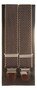 Lindenmann Fine Squares Bretels Beige-Navy