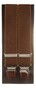 Lindenmann Fine Squares Bretels Cognac-Navy