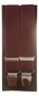Lindenmann Fine Squares Suspenders Red-Navy