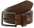 Lindenmann Fine Texture Riem Cognac