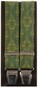 Lindenmann Geometric Pattern Bretels Geel