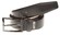 Lindenmann Luxury Flame Belt Riem Grijs