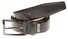 Lindenmann Luxury Flame Belt Riem Grijs