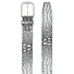 Lindenmann Luxury Multi Tone Structure Riem Beige