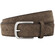 Lindenmann Luxury Suede Belt Mid Brown