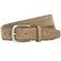Lindenmann Luxury Suede Riem Licht Bruin