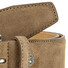 Lindenmann Luxury Suede Riem Licht Bruin