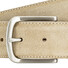 Lindenmann Luxury Suede Riem Zand