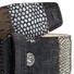 Lindenmann Multi-Textured Belt Riem Patchwork