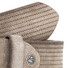 Lindenmann Plain Luxury Structure Riem Beige