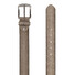 Lindenmann Plain Luxury Structure Riem Beige