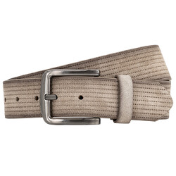 Lindenmann Plain Luxury Structure Riem Beige