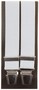 Lindenmann Plain Suspenders Suspenders White