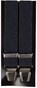 Lindenmann Shaded Weave Bretels Grijs