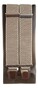 Lindenmann Shaded Weave Suspenders Beige