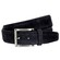 Lindenmann Smooth Suede Riem Navy