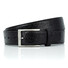 Lindenmann Smooth Uni Belt Riem Zwart