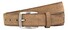 Lindenmann Suede Riem Licht Bruin
