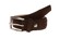 Lindenmann Suede Riem Riem Donker Bruin