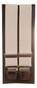 Lindenmann Two-Tone Fine Harlequin Bretels Licht Beige