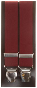 Lindenmann Uni Bretels Bordeaux