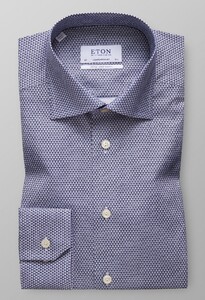 Eton Micro Panda Sleeve 7 Pastel Blauw