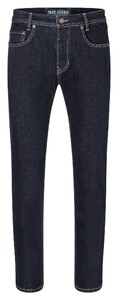 MAC Arne Alpha Denim Jeans Authentic Dark Blue
