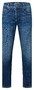 MAC Arne Alpha Denim Jeans Dark Blue Authentic 3D