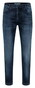 MAC Arne Alpha Denim Jeans Deep Blue Authentic Used