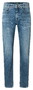 MAC Arne Alpha Denim Jeans Mid Blue Authentic Used