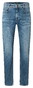 MAC Arne Alpha Denim Jeans Mid Blue Authentic Used