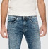 MAC Arne Alpha Denim Jeans Mid Blue Authentic Used