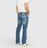 MAC Arne Alpha Denim Jeans Mid Blue Authentic Used