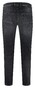 MAC Arne Pipe Workout Denimflexx Jeans Black Black Authentic Used