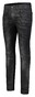 MAC Arne Pipe Workout Denimflexx Jeans Black Black Authentic Used