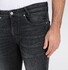 MAC Arne Pipe Workout Denimflexx Jeans Black Black Authentic Used